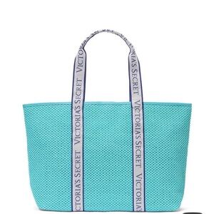 Victoria's Secret Summer Beach Large Tote Bag